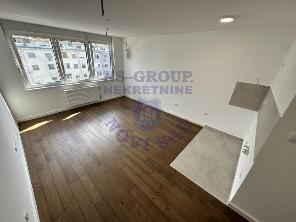 Glavna slika -Jednosoban stan na prodaju, 25m2, 92.300€