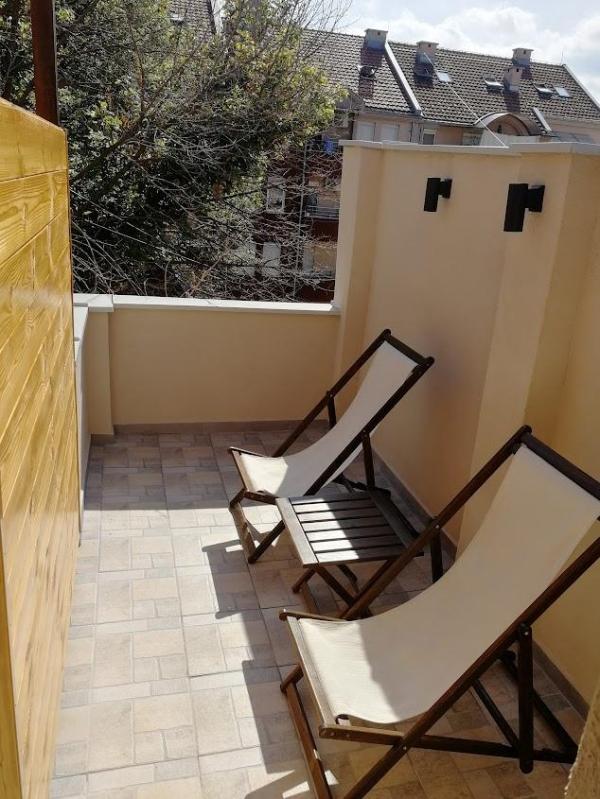 Slika 11 - Primorska, Dvosoban stan za izdavanje, 40m2, 650€