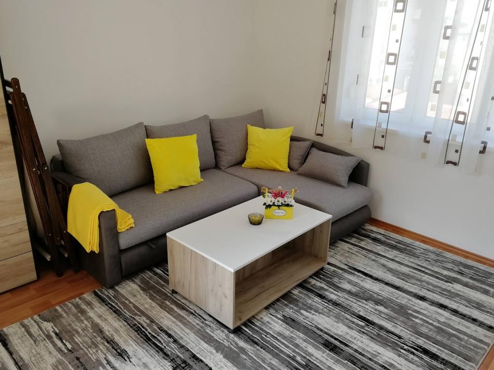Slika 1 - Primorska, Dvosoban stan za izdavanje, 40m2, 650€
