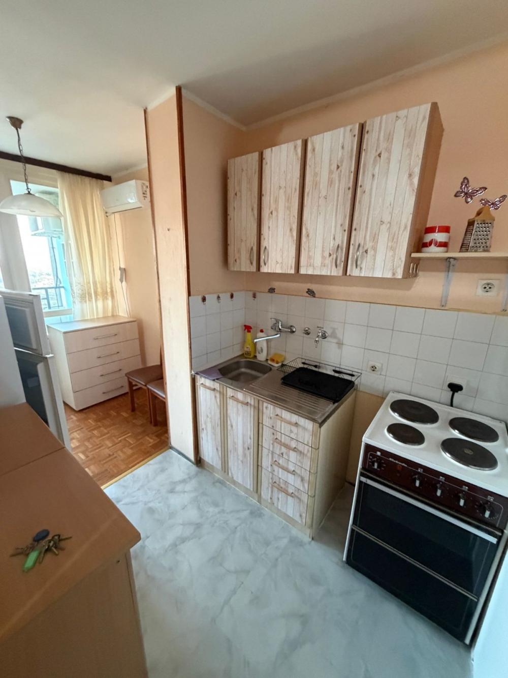 Slika 5 - Luke Vojvodića, Jednosoban stan za izdavanje, 40m2, 350€