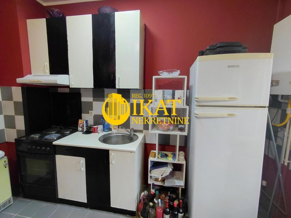 Glavna slika -Šejkina, Jednoiposoban stan za izdavanje, 34m2, 300€