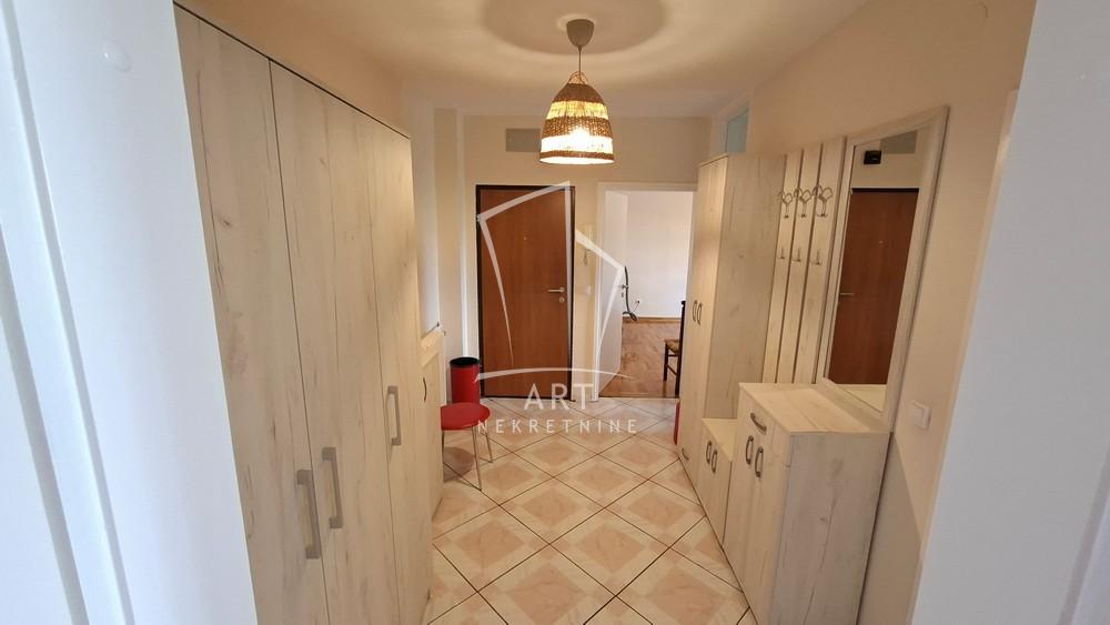 Slika 10 - Bulevar Nikole Tesle, Dvosoban stan za izdavanje, 67m2, 700€