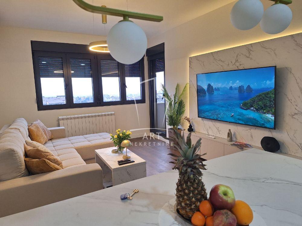 Slika 1 - Kneza Višeslava, Dvosoban stan za izdavanje, 42m2, 700€