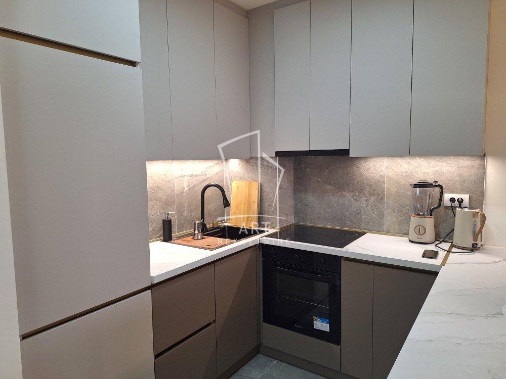 Slika 2 - Kneza Višeslava, Dvosoban stan za izdavanje, 42m2, 700€