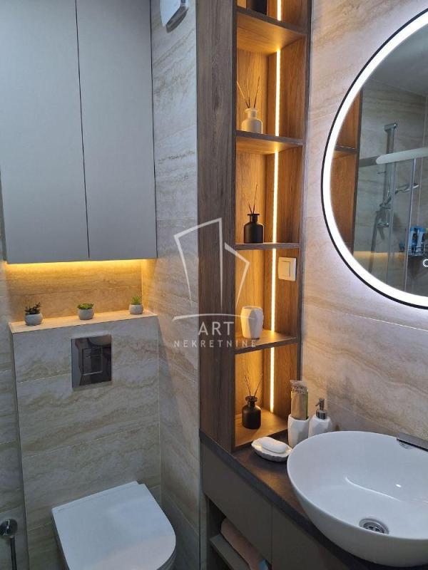 Slika 3 - Kneza Višeslava, Dvosoban stan za izdavanje, 42m2, 700€