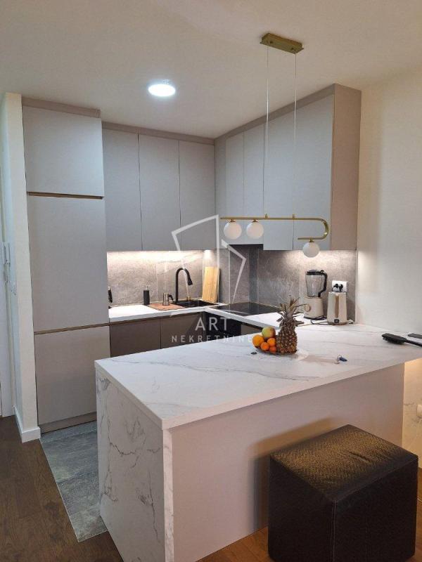 Slika 4 - Kneza Višeslava, Dvosoban stan za izdavanje, 42m2, 700€