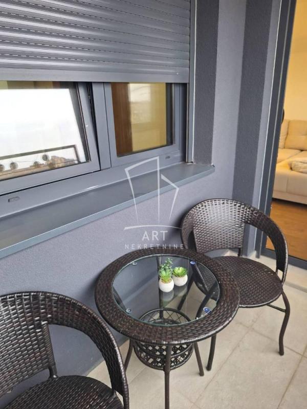 Slika 8 - Kneza Višeslava, Dvosoban stan za izdavanje, 42m2, 700€