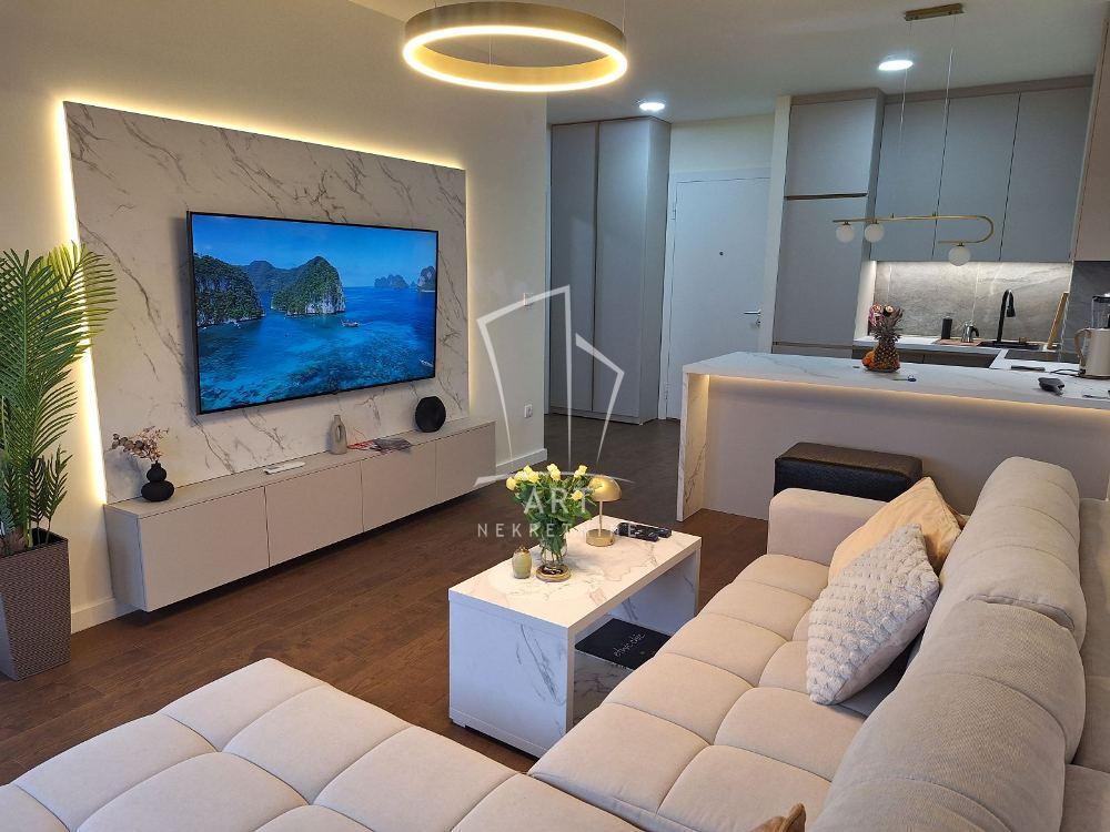 Glavna slika -Kneza Višeslava, Dvosoban stan za izdavanje, 42m2, 700€