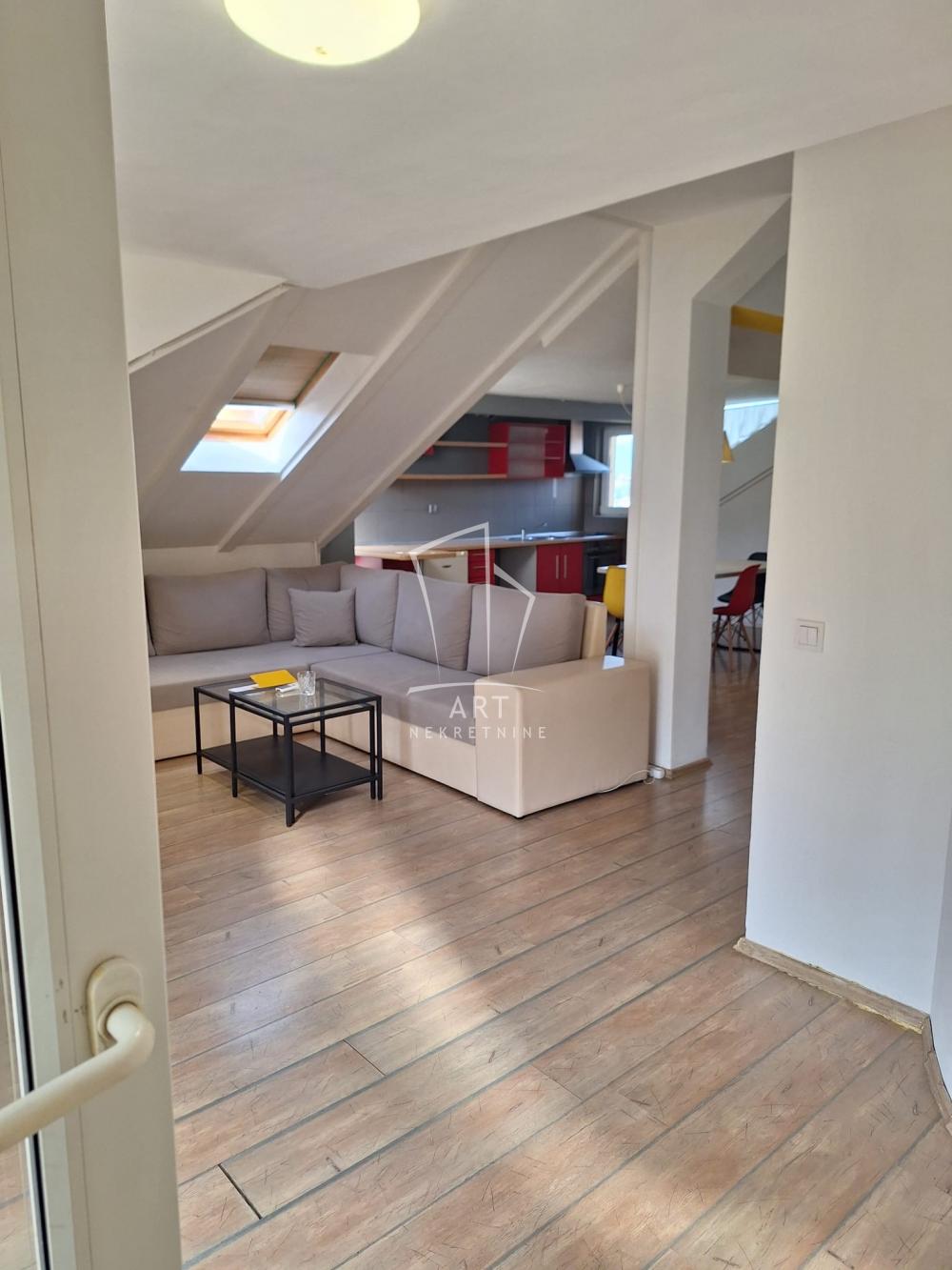 Slika 2 - Veljka Ramadanovića, Dvoiposoban stan za izdavanje, 70m2, 550€