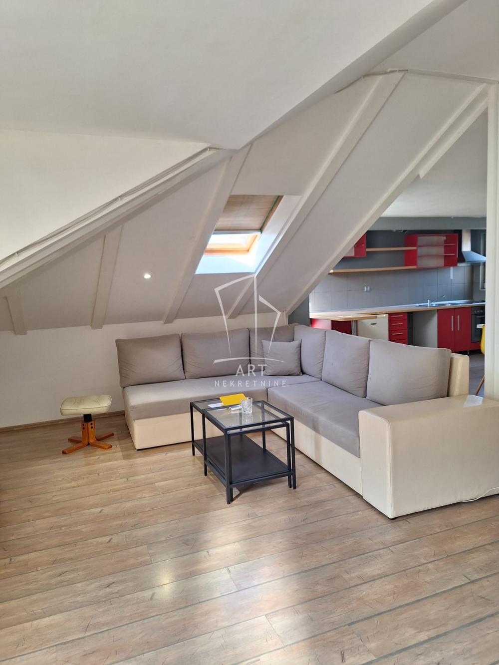 Slika 1 - Veljka Ramadanovića, Dvoiposoban stan za izdavanje, 70m2, 550€