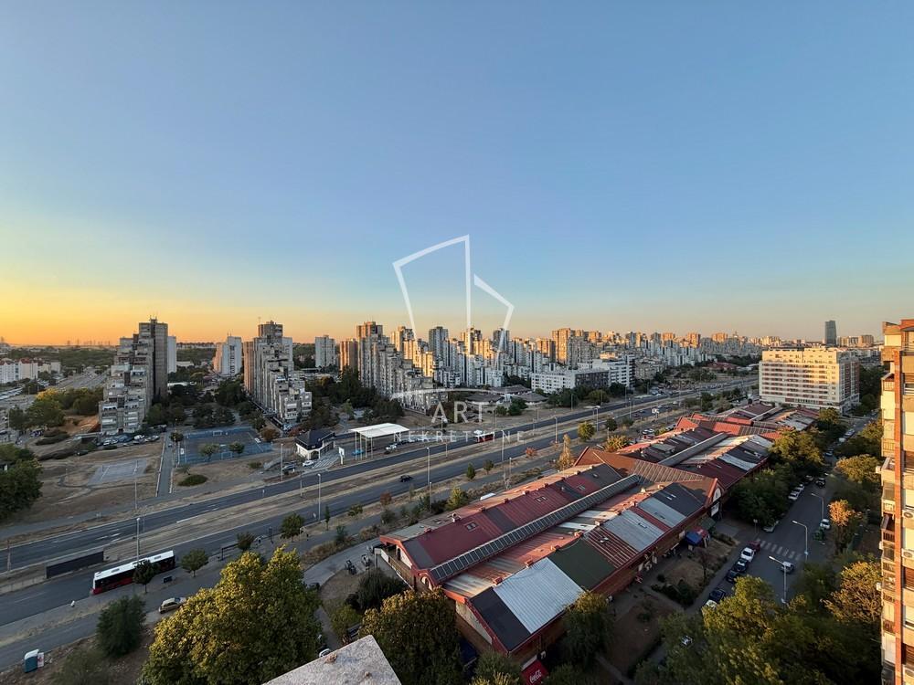 Glavna slika -Jurija Gagarina, Troiposoban stan na prodaju, 56m2, 199.000€