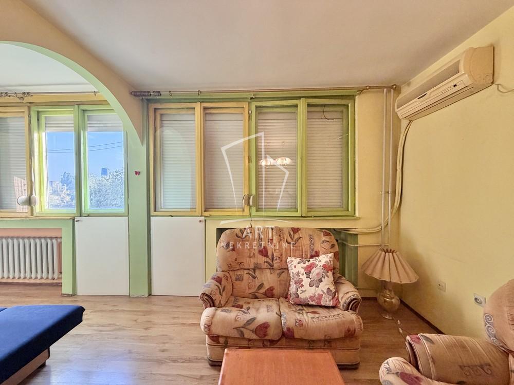 Slika 2 - Bulevar Zorana Đinđića, Jednosoban stan na prodaju, 33m2, 135.000€