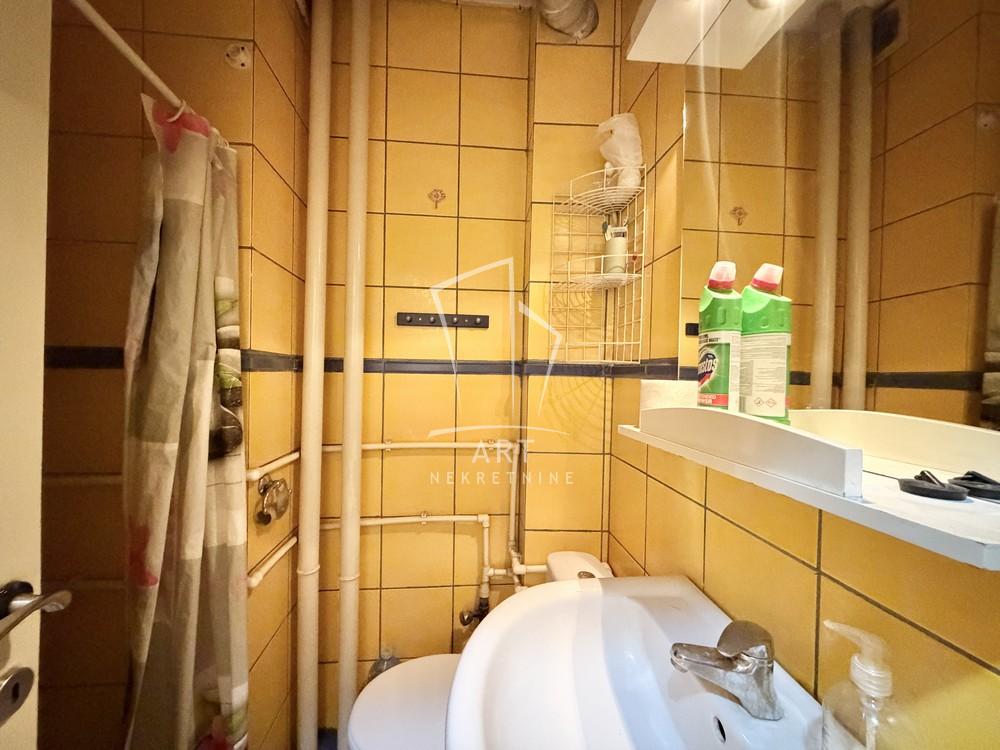 Slika 7 - Bulevar Zorana Đinđića, Jednosoban stan na prodaju, 33m2, 135.000€