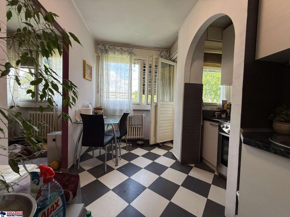 Slika 8 - Milutina Milankovića, Dvoiposoban stan na prodaju, 63m2, 259.000€