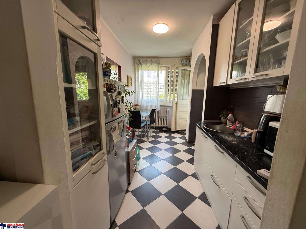 Slika 7 - Milutina Milankovića, Dvoiposoban stan na prodaju, 63m2, 259.000€