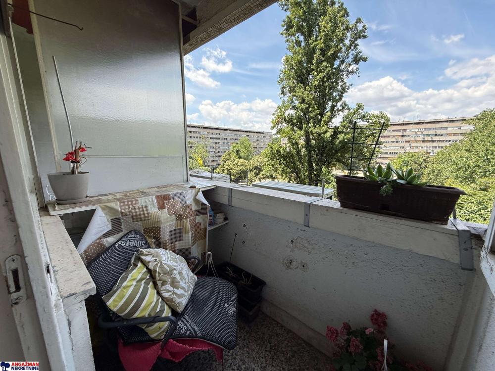 Slika 1 - Milutina Milankovića, Dvoiposoban stan na prodaju, 63m2, 259.000€