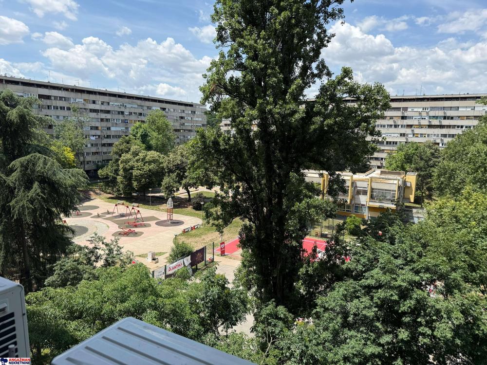 Slika 0 - Milutina Milankovića, Dvoiposoban stan na prodaju, 63m2, 259.000€