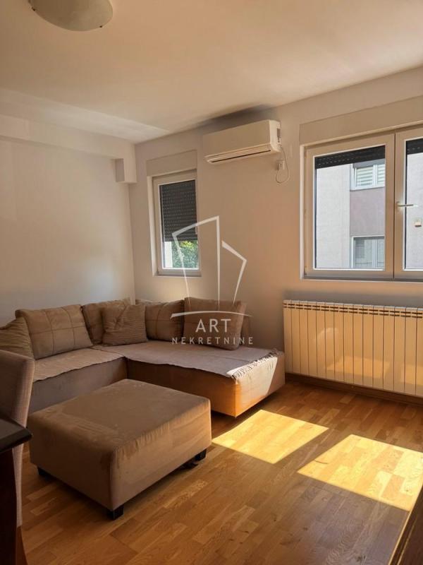 Slika 1 - Ševina, Dvosoban stan za izdavanje, 43m2, 550€
