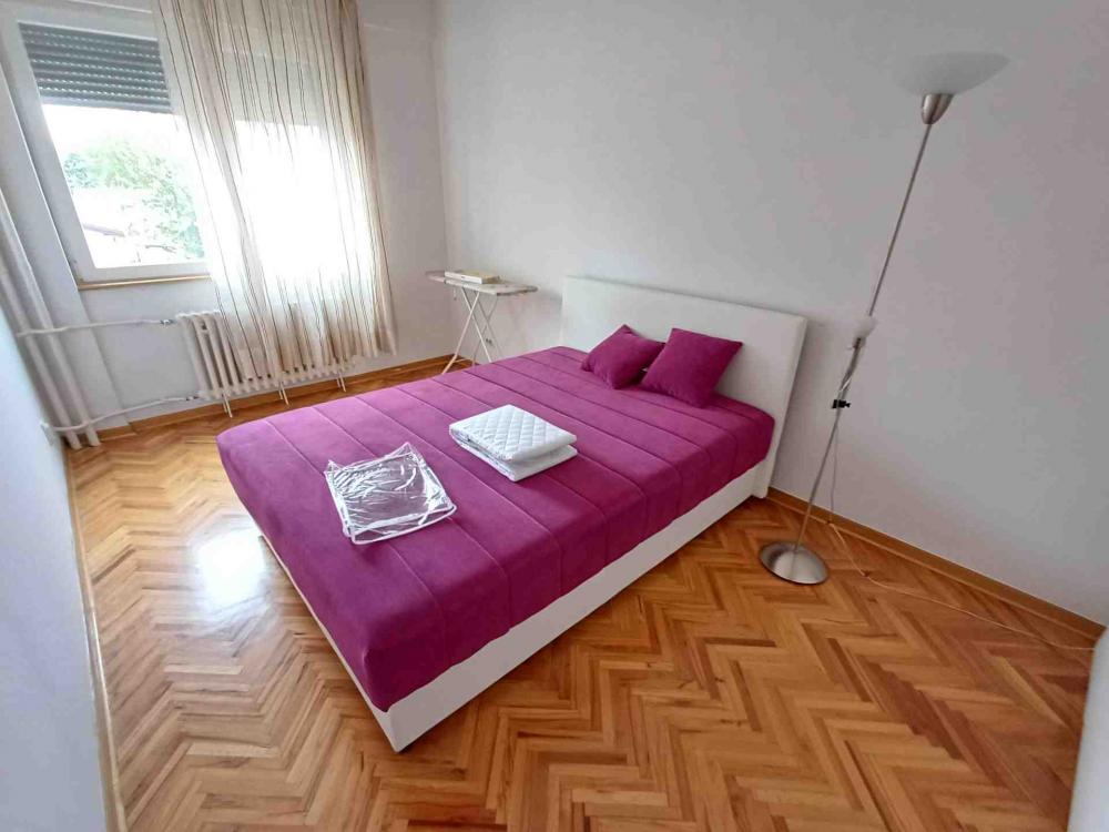 Slika 4 - Vučedolska, Dvosoban stan za izdavanje, 51m2, 650€