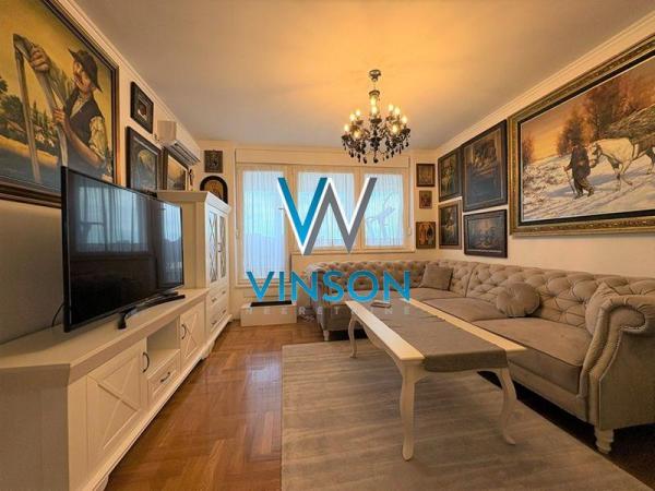 Slika 1 - Braće Ribnikar, Jednoiposoban stan za izdavanje, 90m2, 1.100€