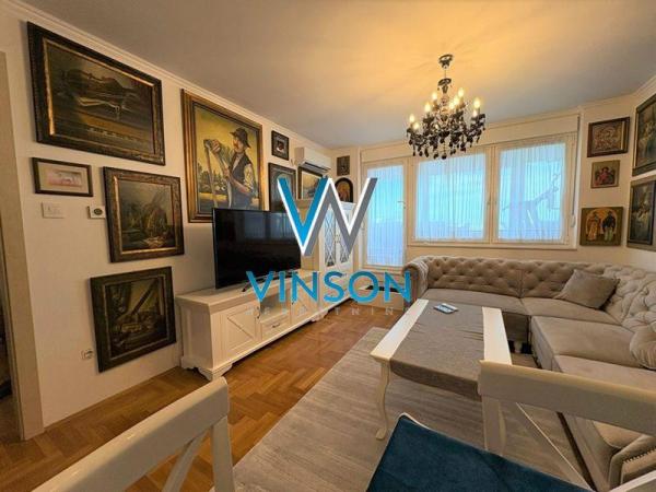 Slika 3 - Braće Ribnikar, Jednoiposoban stan za izdavanje, 90m2, 1.100€
