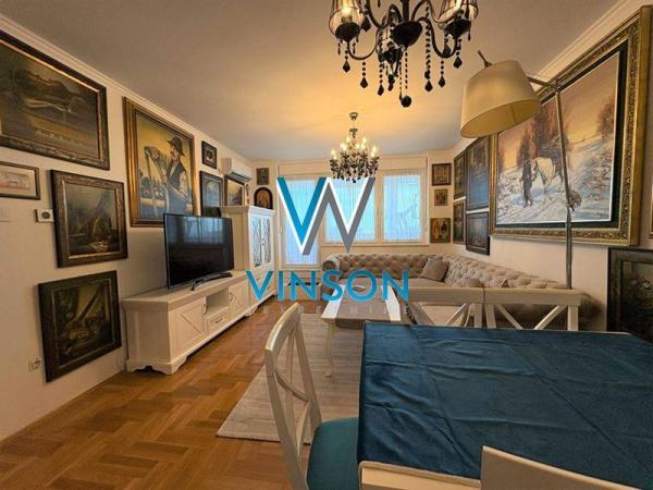 Slika 4 - Braće Ribnikar, Jednoiposoban stan za izdavanje, 90m2, 1.100€