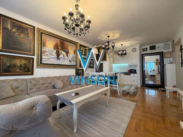 Slika 5 - Braće Ribnikar, Jednoiposoban stan za izdavanje, 90m2, 1.100€