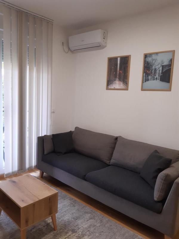 Slika 1 - Dvosoban stan za izdavanje, 40m2, 500€