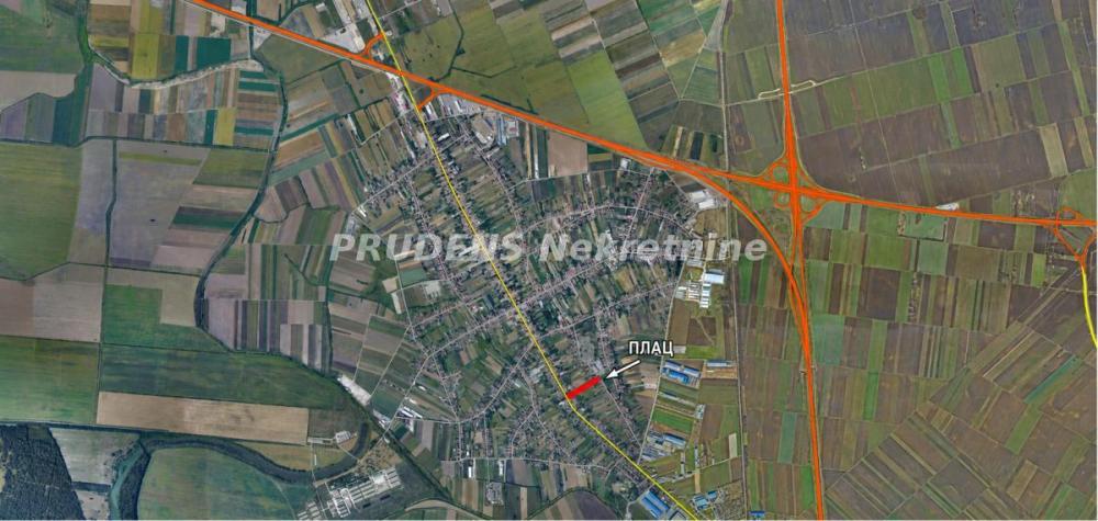 Slika 4 - Maršala Tita Plac na prodaju, Surčin, Dobanovci, 350.000€