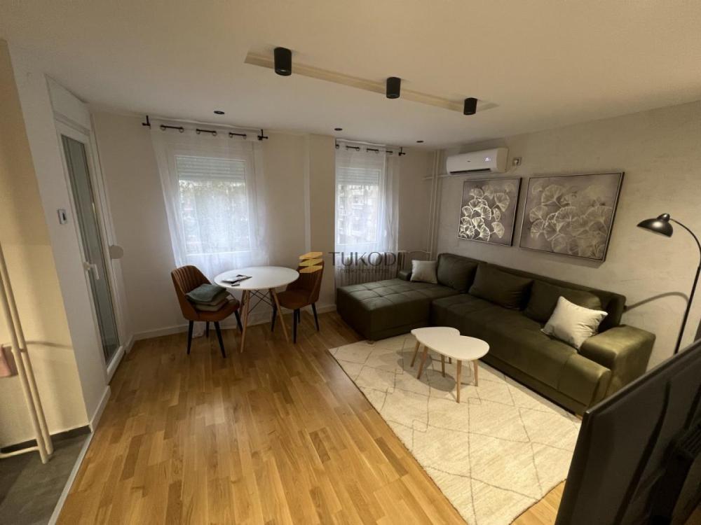 Glavna slika -Jednosoban stan za izdavanje, 30m2, 400€