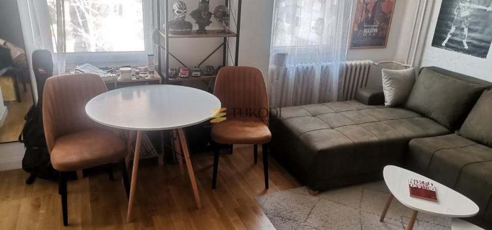 Slika 1 - Jednosoban stan za izdavanje, 30m2, 400€