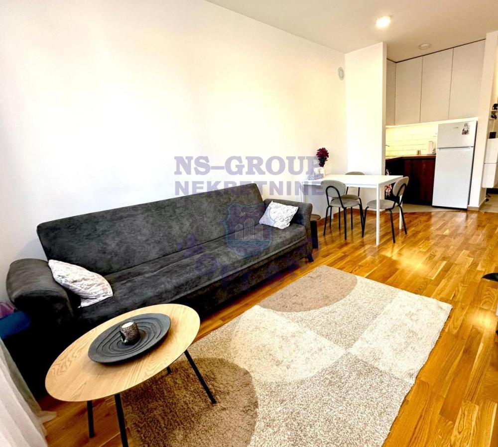 Slika 0 - Jednoiposoban stan na prodaju, 38m2, 125.000€
