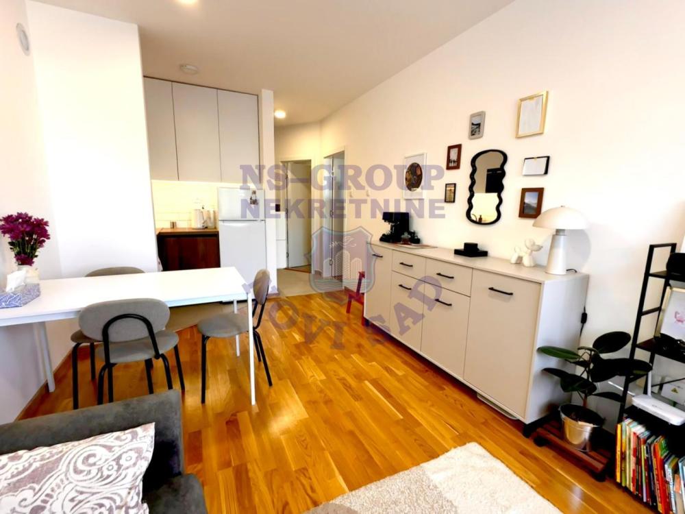 Slika 2 - Jednoiposoban stan na prodaju, 38m2, 125.000€
