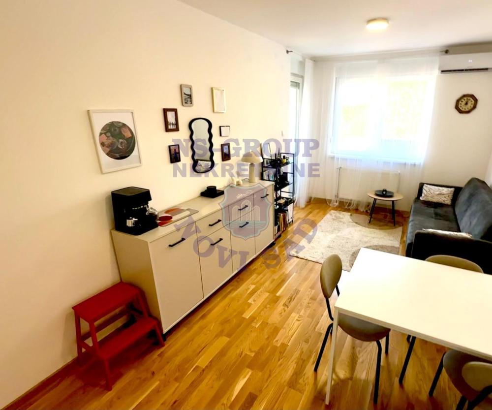 Slika 8 - Jednoiposoban stan na prodaju, 38m2, 125.000€