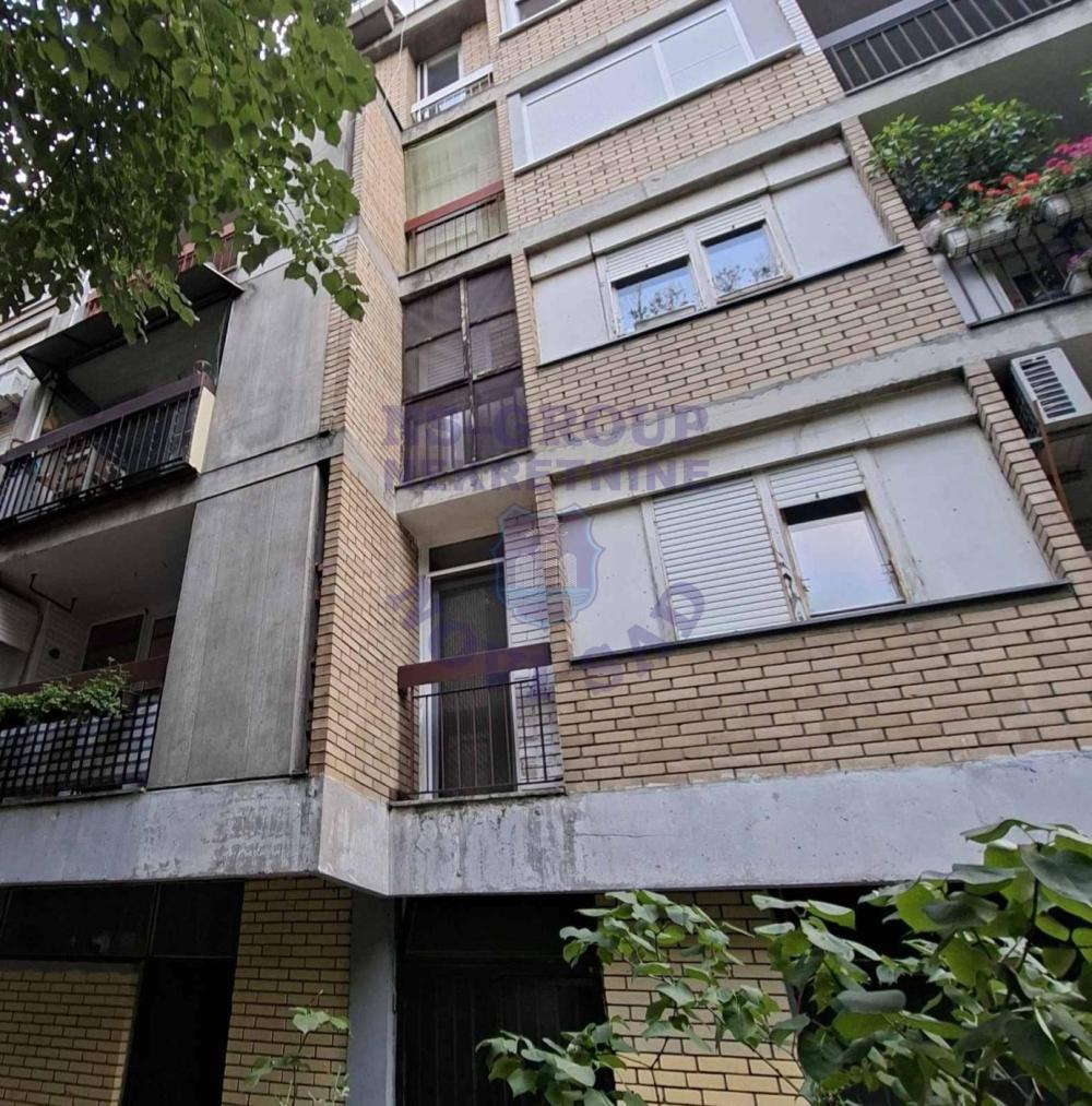 Glavna slika -Dvosoban stan na prodaju, 52m2, 132.650€