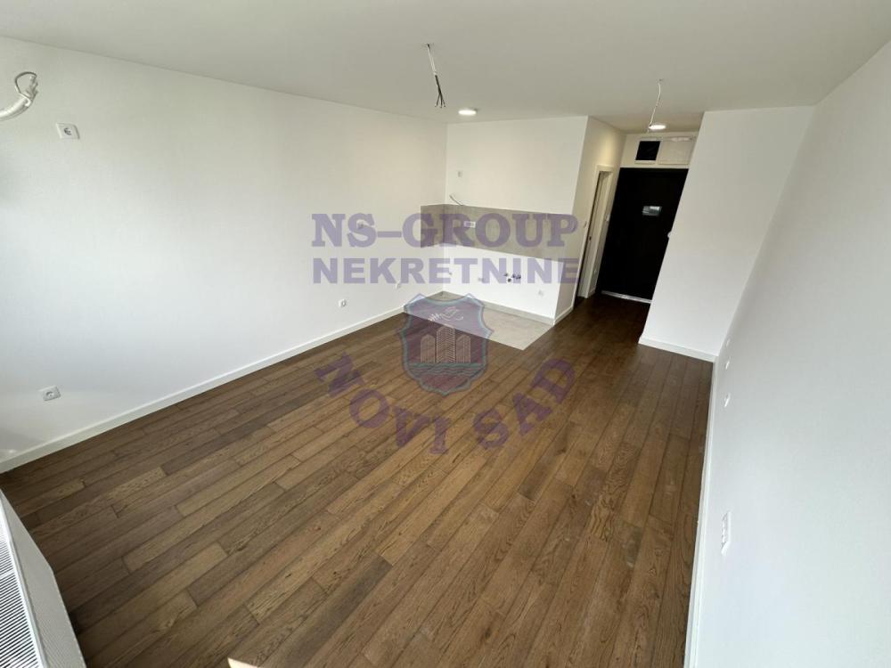 Slika 1 -  Stan na prodaju, 25m2, 92.300€