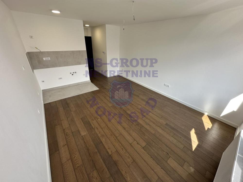 Slika 2 -  Stan na prodaju, 25m2, 92.300€