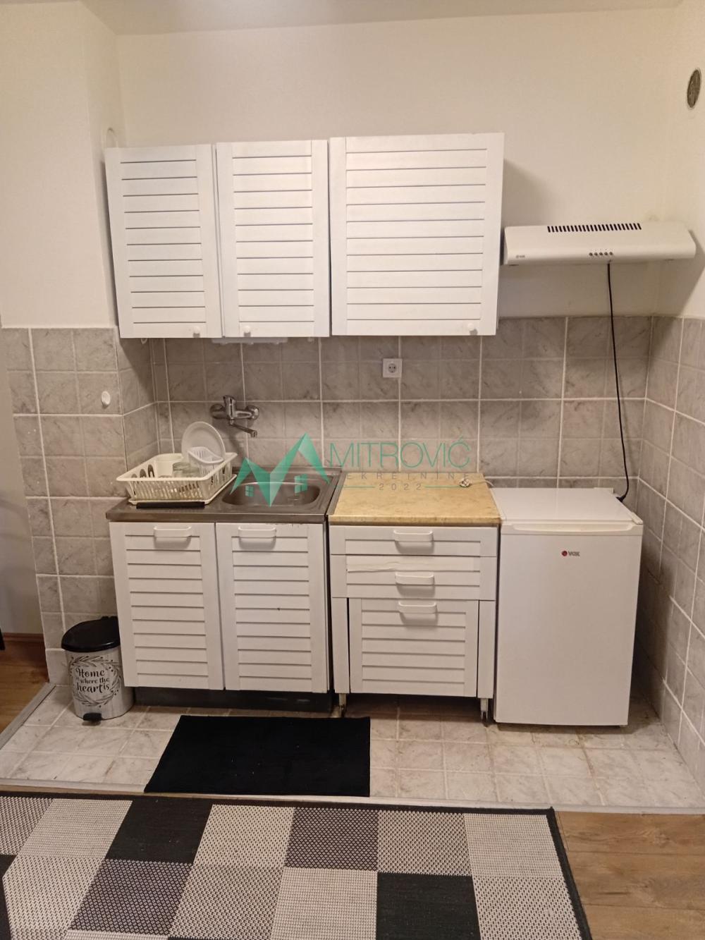 Slika 1 - Jednoiposoban stan na prodaju, 31m2, 96.000€