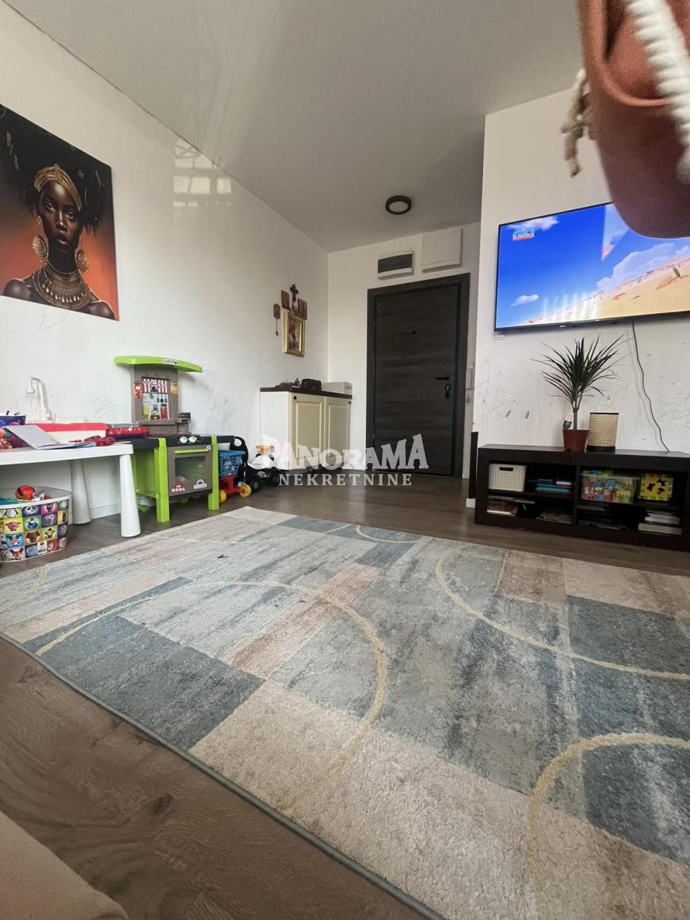 Slika 2 - Žarka Vasiljevića, Dvoiposoban stan na prodaju, 59m2, 155.000€