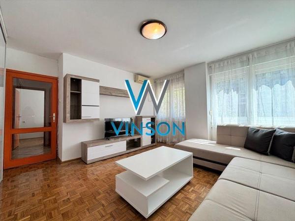 Slika 1 - Narodnog fronta, Dvosoban stan za izdavanje, 48m2, 500€