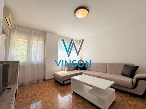 Slika 2 - Narodnog fronta, Dvosoban stan za izdavanje, 48m2, 500€