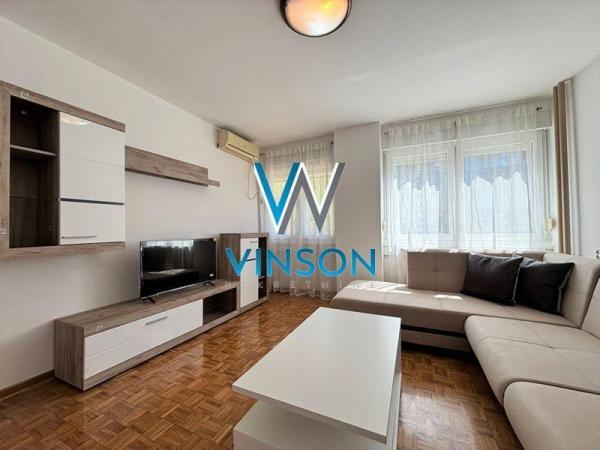 Glavna slika -Narodnog fronta, Dvosoban stan za izdavanje, 48m2, 500€