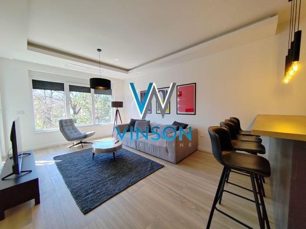 Slika 6 - Pavla Jurišića Šturma, Dvoiposoban stan za izdavanje, 84m2, 800€