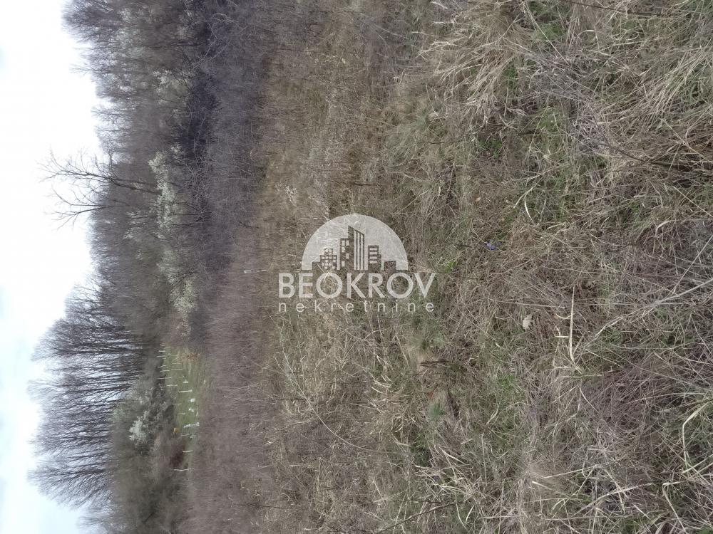 Glavna slika -Zmaja od Avale Plac na prodaju, Voždovac, Beli Potok, 520.000€