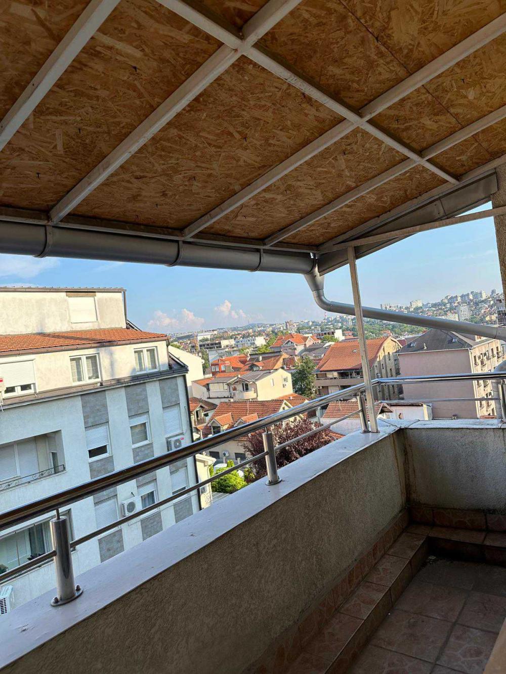 Slika 9 - Kruševačka, Dvosoban stan za izdavanje, 50m2, 600€