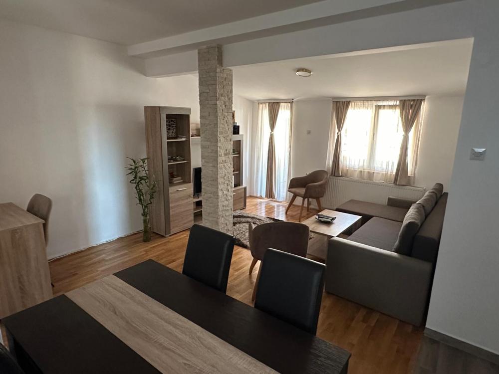 Slika 1 - Kruševačka, Dvosoban stan za izdavanje, 50m2, 600€