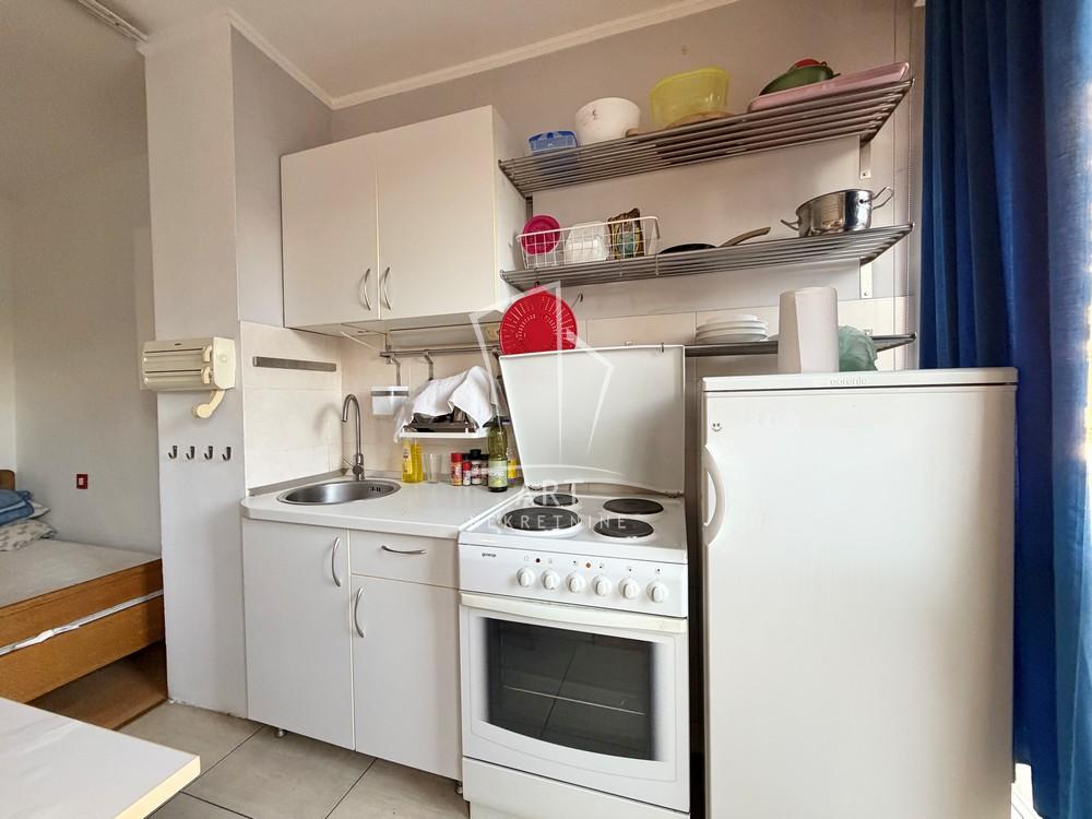 Slika 4 - Nedeljka Čabrinovića, Jednosoban stan na prodaju, 29m2, 128.000€