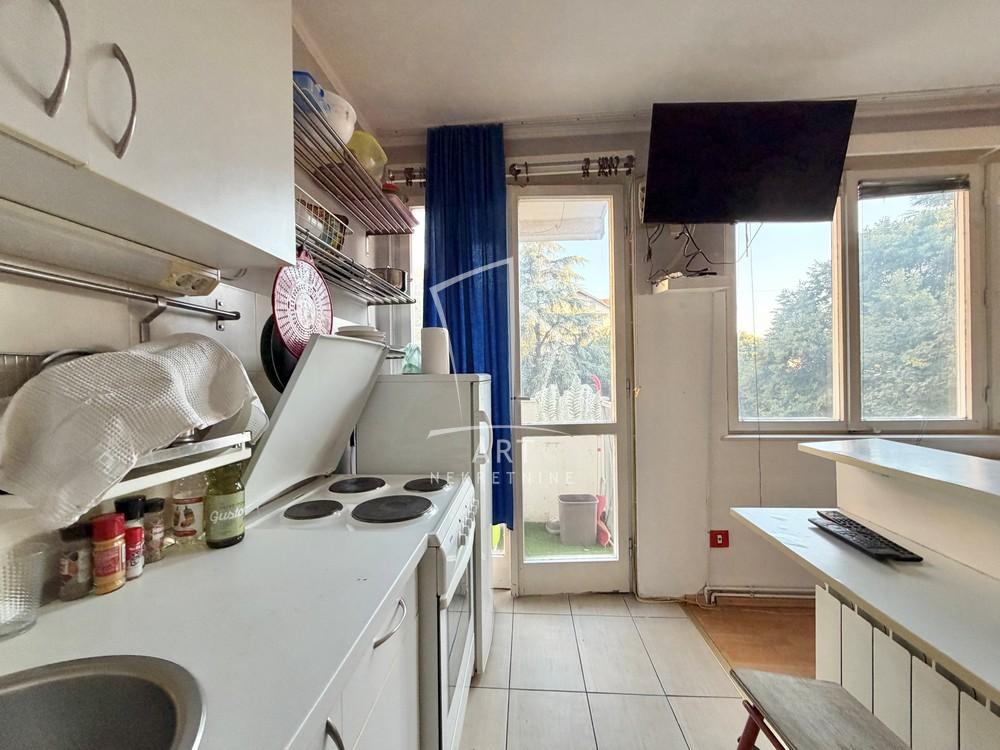 Slika 5 - Nedeljka Čabrinovića, Jednosoban stan na prodaju, 29m2, 128.000€