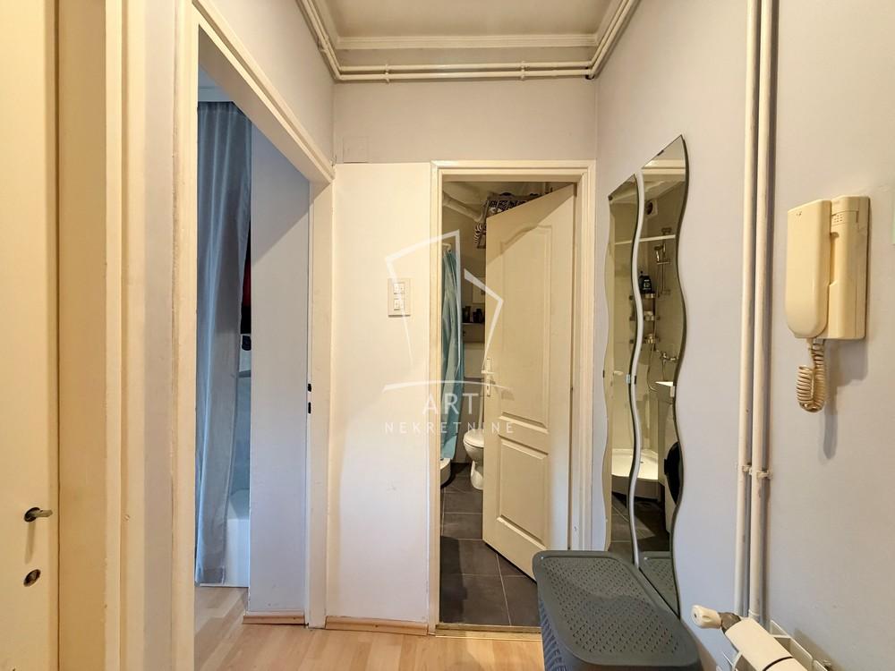 Slika 7 - Nedeljka Čabrinovića, Jednosoban stan na prodaju, 29m2, 128.000€