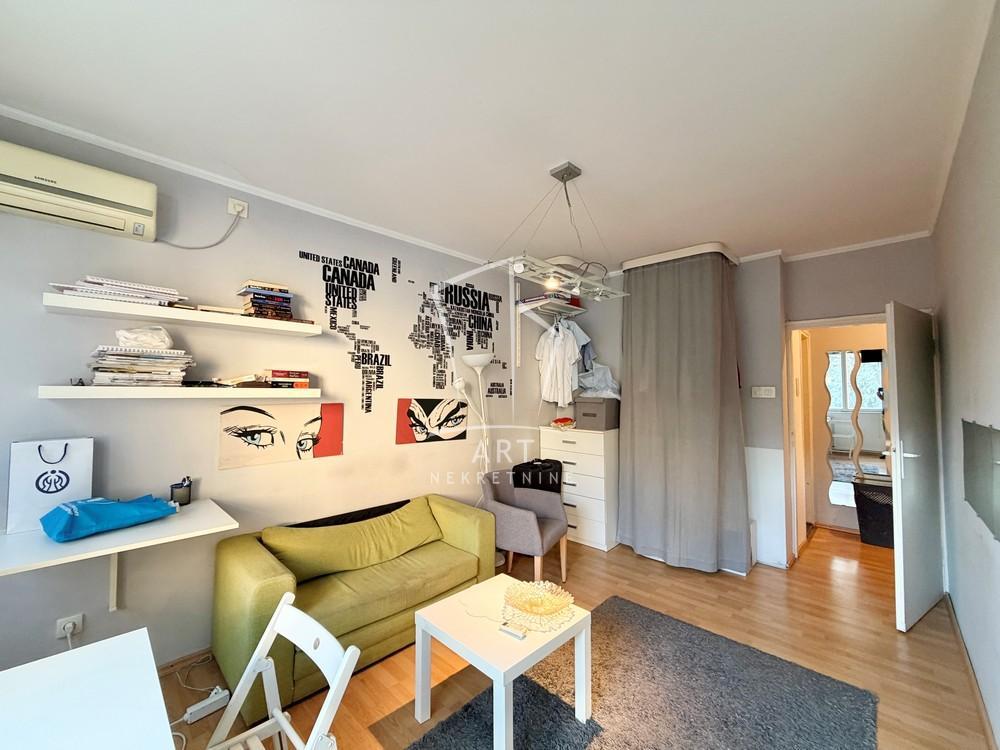 Glavna slika -Nedeljka Čabrinovića, Jednosoban stan na prodaju, 29m2, 128.000€